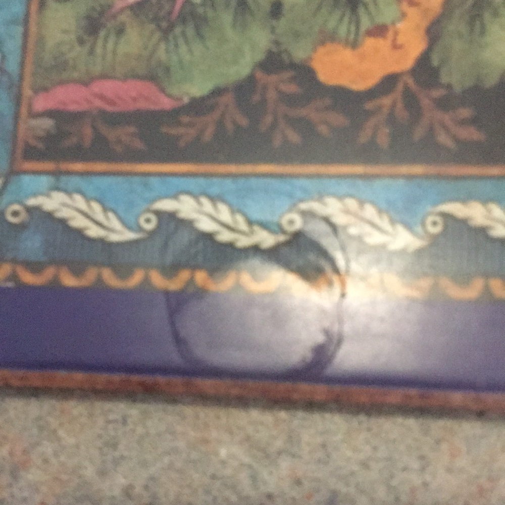 Pimpernel Mulhouse Coasters - Picture 3 of 5